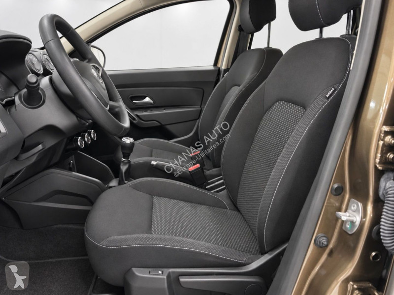 Varevogn Dacia 1.0 TCe 100 Streetway
