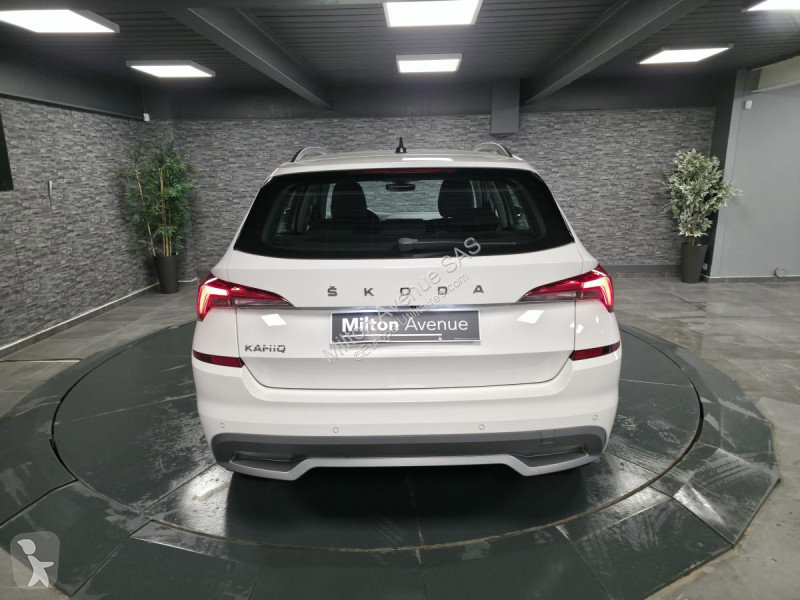 Furgoneta Skoda KAMIQ 1.0 TSI Evo - 110 - BV...