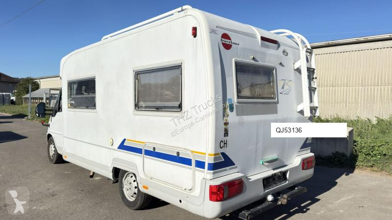 Furgoneta Fiat ducato 14