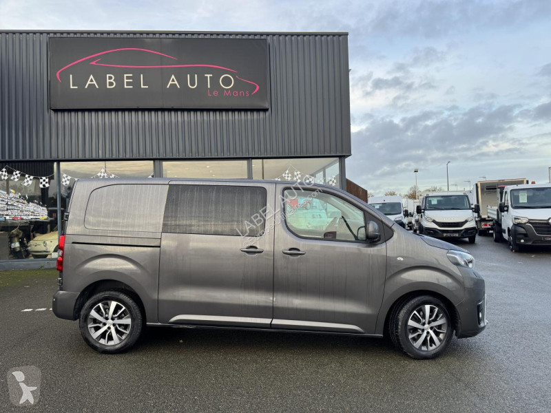 Furgoneta Toyota 2.0 180 D-4D BVA CABINE...