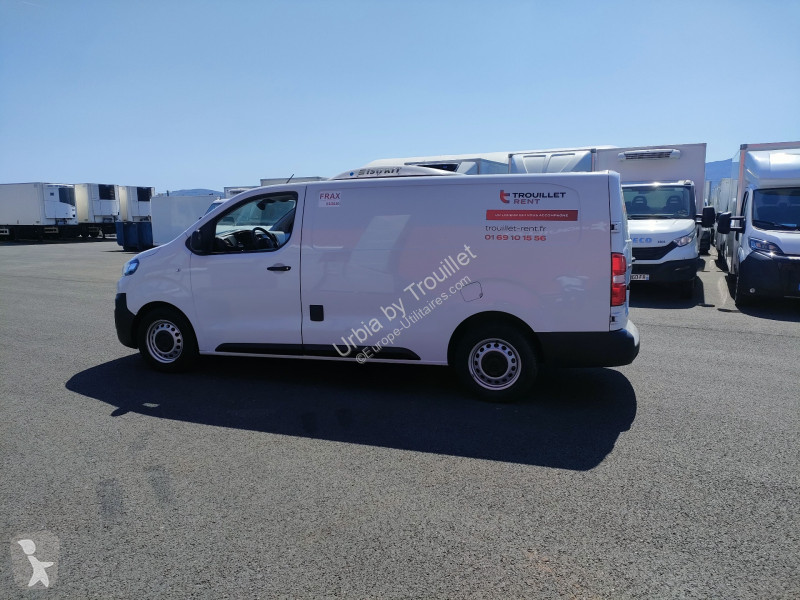 Bedrijfswagen Citroën FRIGO JUMPY XL KIT TRIMAT