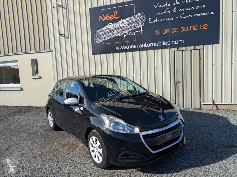 Furgoneta Peugeot LIKE 1.6 BlueHDi 75CH