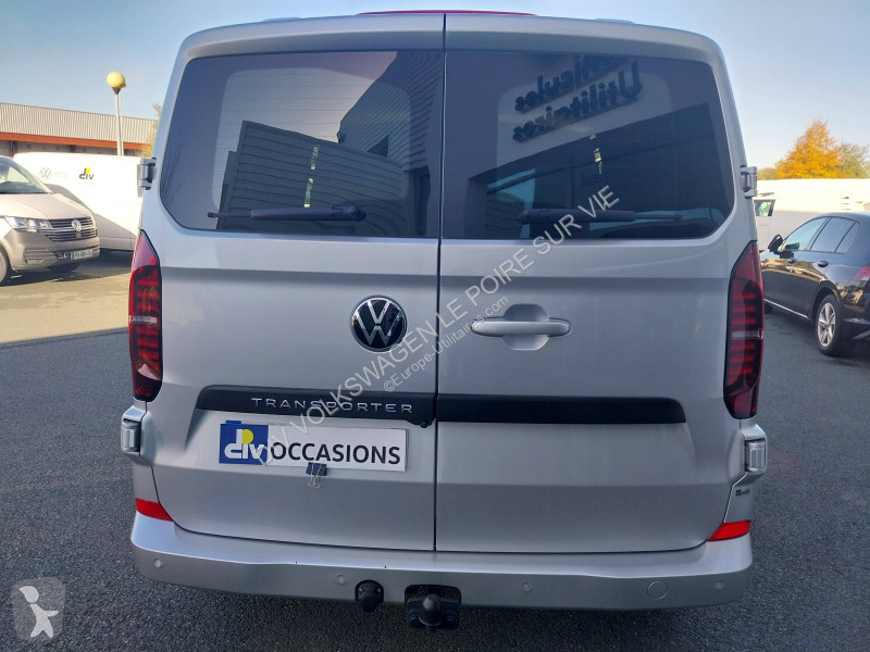 Furgoneta Volkswagen TRANSPORTER VAN L2H1 2.0...