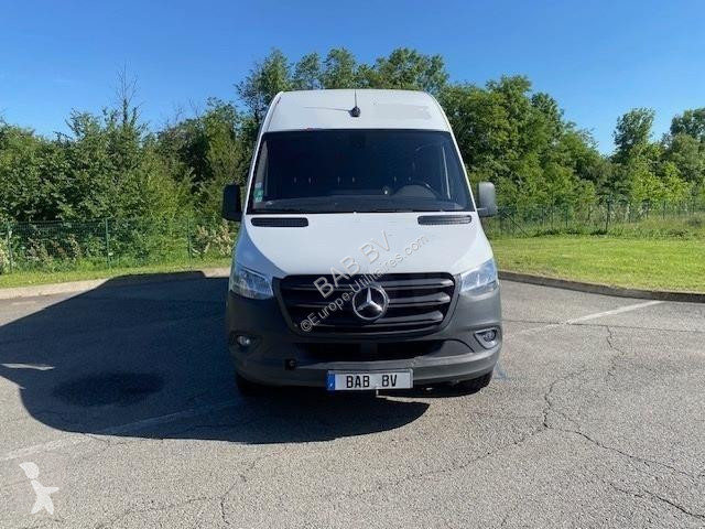 Mercedes 314 CDI 43S van