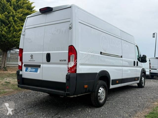 Furgoneta Peugeot L4H2 HDI 140