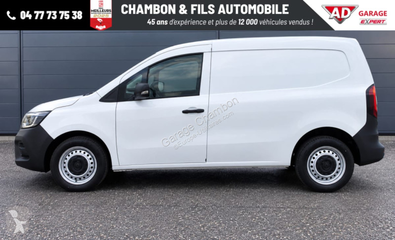 Furgoneta Renault FG TOLE DCI 95 L1 ADVANCE