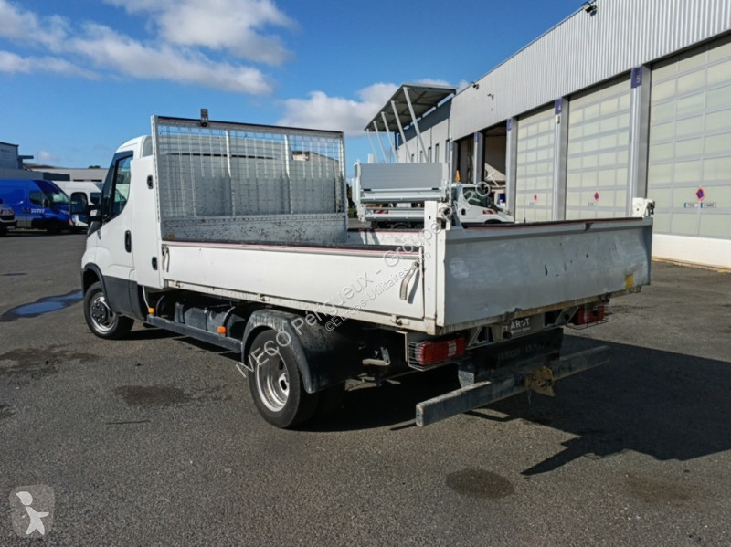 Varevogn Iveco 35C16 empattement 3750 Tor