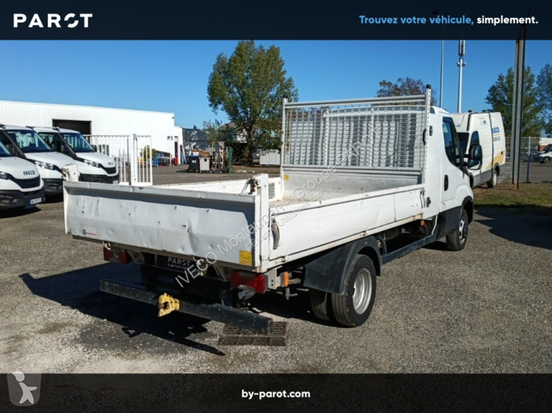 Iveco 35C16H EMP 3750 TOR Transporter