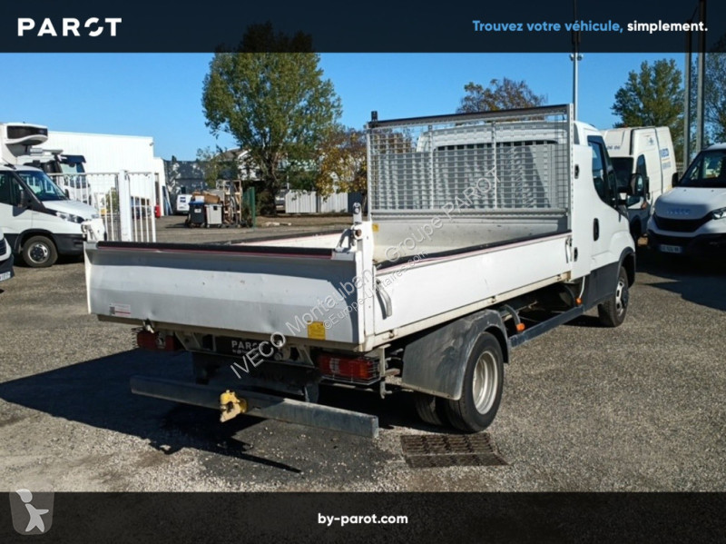 Bedrijfswagen Iveco 35C16H EMP 3750 TOR