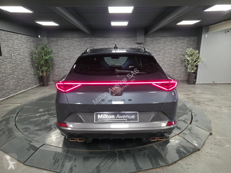 Cupra 1.4 e-Hybrid 245 DSG 6 VZ van