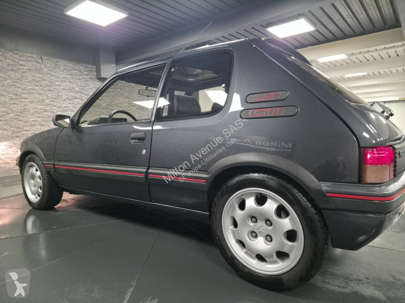 Bedrijfswagen Peugeot 205 GTi 1.9 1.9i - 122...