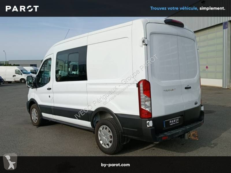 Ford  2.0 ECOBLUE 130CH TREND van