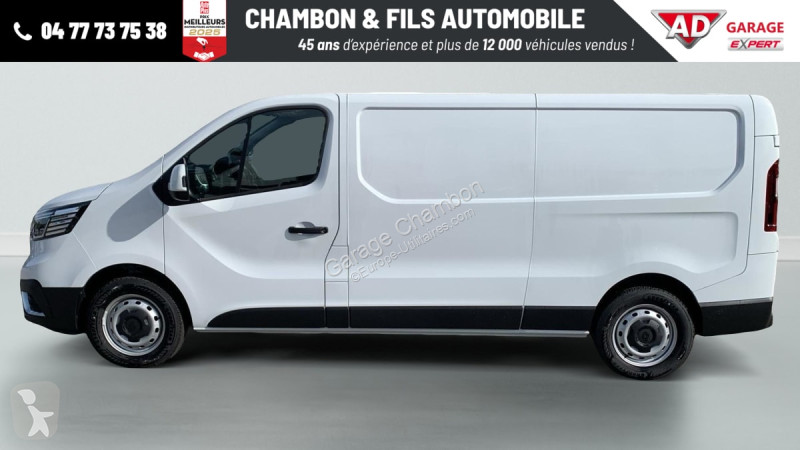 Varevogn Renault FOURGON BLUE DCI 130 L2H1 3T...