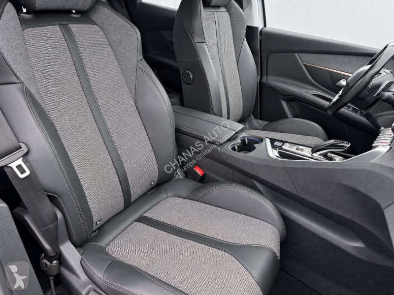 Furgoneta Peugeot 1.5 BlueHDi 130 Allure EAT8
