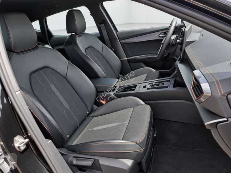 Cupra 1.4 e-HYBRID 204 Business Edition DSG6 van