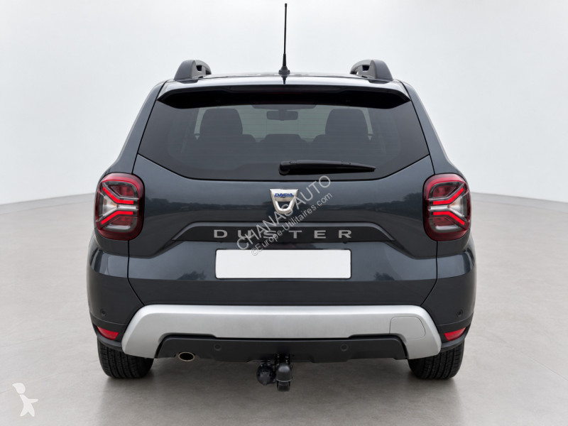 Furgoneta Dacia Blue dCi 115 4x2 Prestige