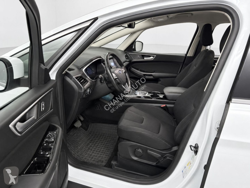 Varevogn Ford 2.0 EcoBlue 150 Titanium BVA8 5PL...