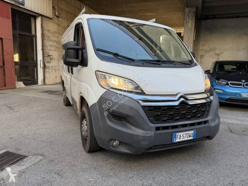 Bedrijfswagen Citroën 2.2 HDi 130