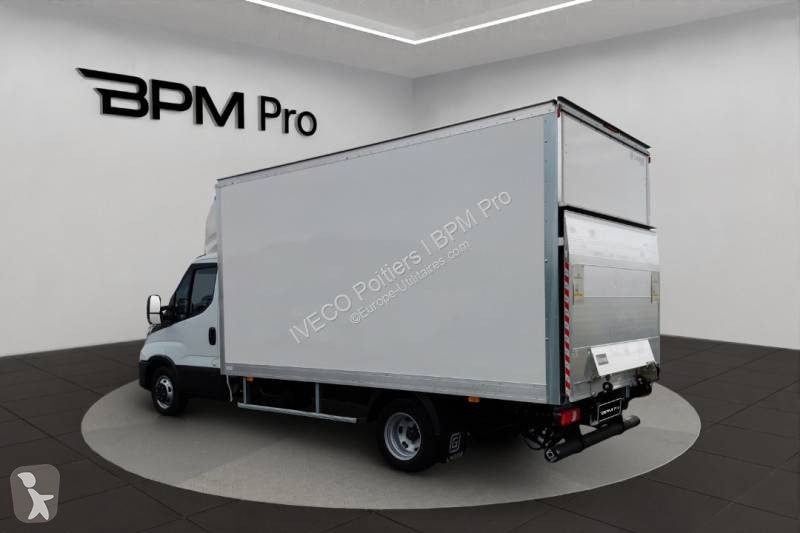 Bedrijfswagen Iveco 35C16H EMP 4100