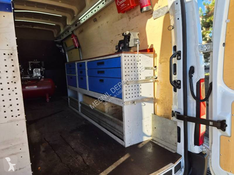 Bedrijfswagen Renault L4H3 DCI 165