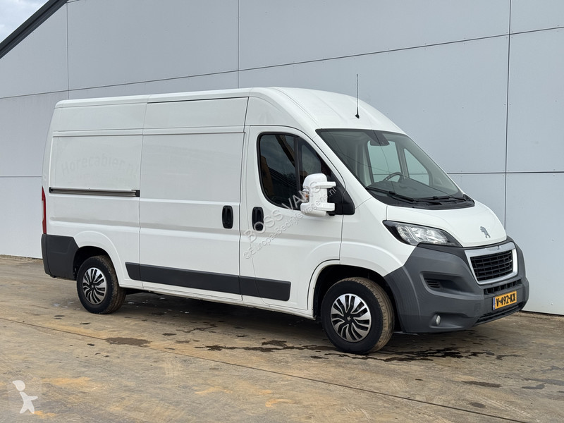 Furgoneta Peugeot 2.0 HDi 131PK Koel-vries...