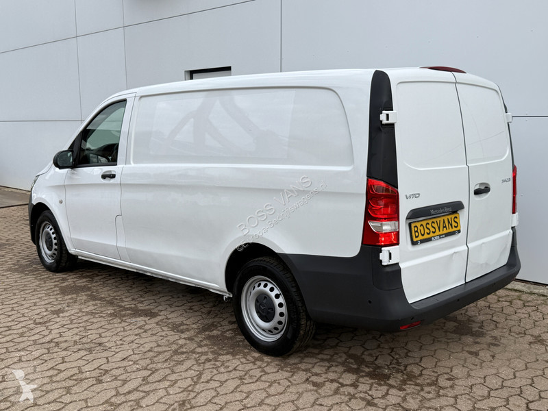 Bedrijfswagen Mercedes 114 1.9 CDI Automaat...