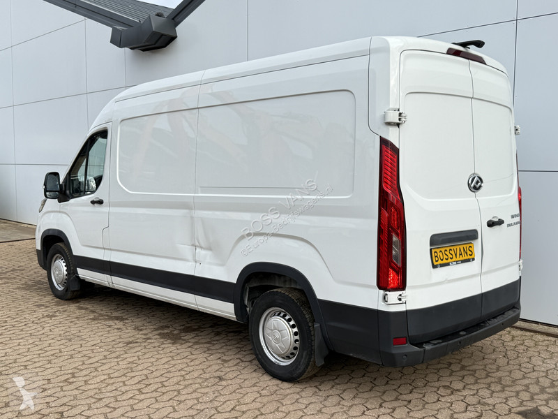 Bedrijfswagen Maxus 2.0 CiT 150PK L3H2 Airco...