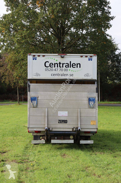 Bedrijfswagen Volkswagen 2.0
