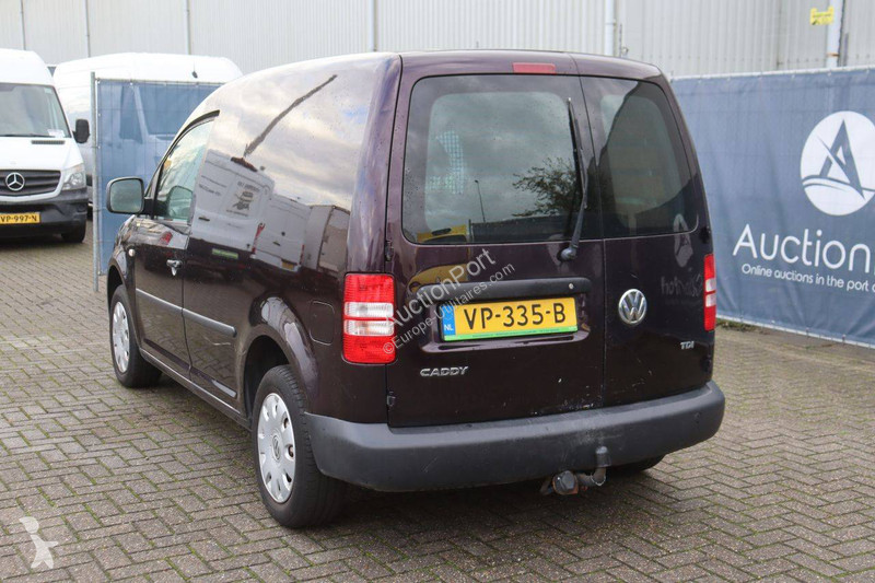 Varevogn Volkswagen Baseline Economy