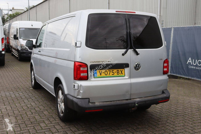 Furgoneta Volkswagen