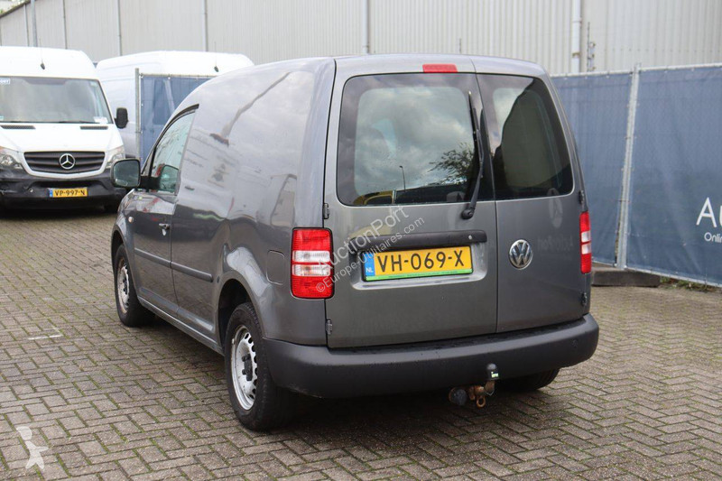 Bedrijfswagen Volkswagen Baseline Economy