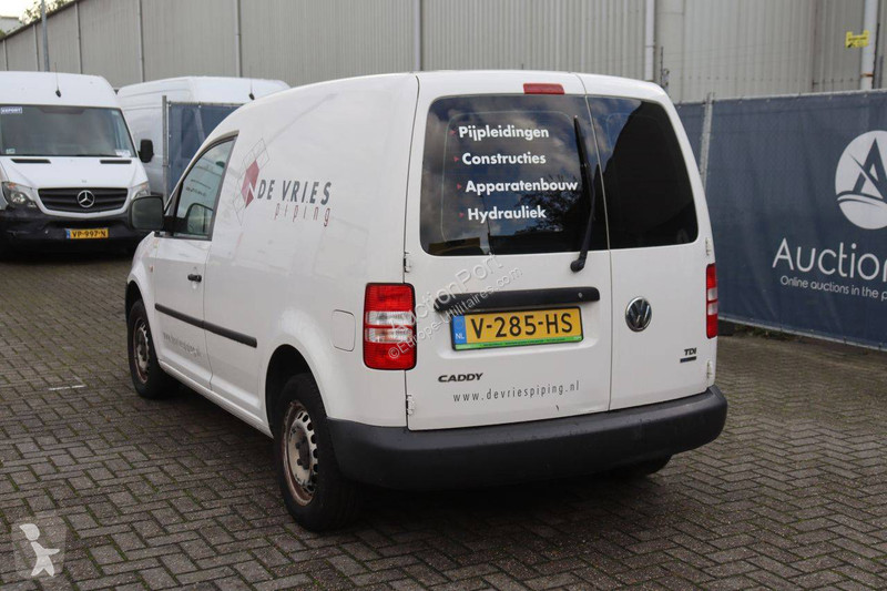 Varevogn Volkswagen