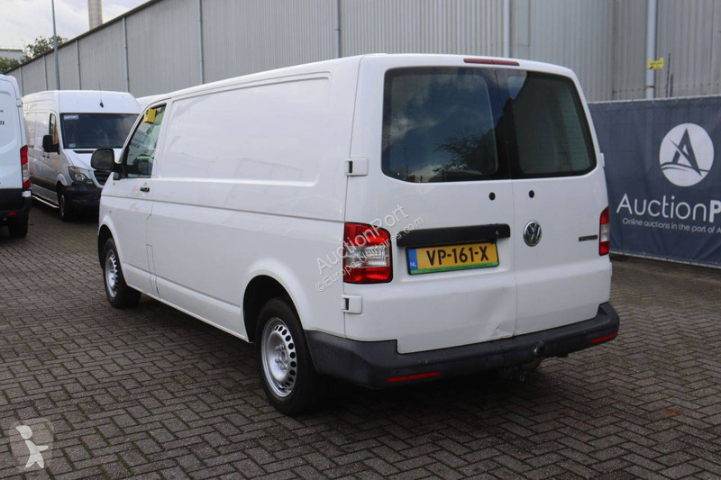 Bedrijfswagen Volkswagen