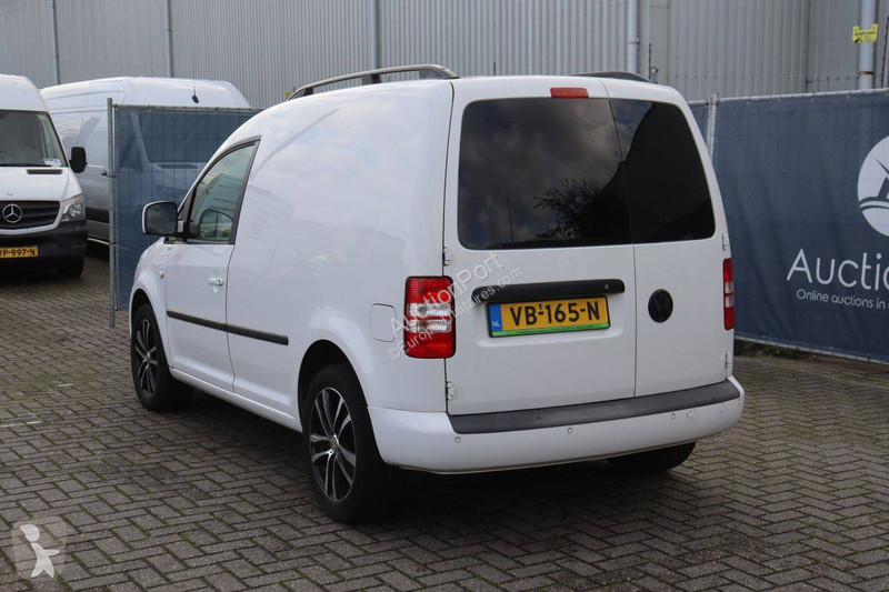 Bedrijfswagen Volkswagen