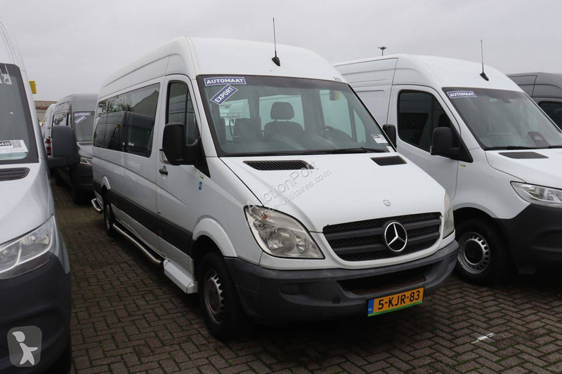 Varevogn Mercedes 313 CDI