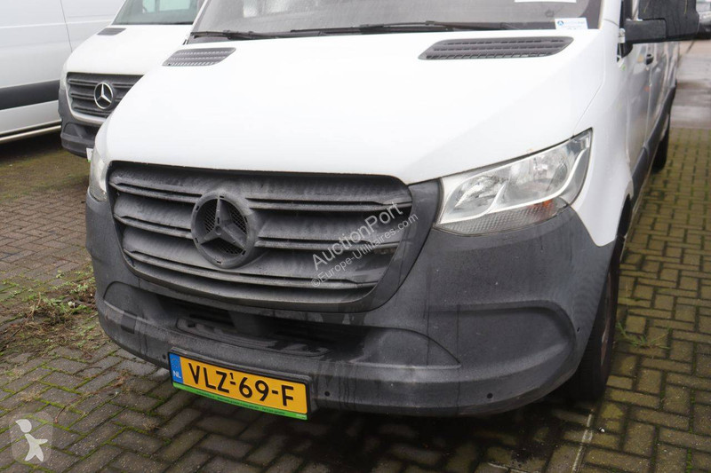 Furgoneta Mercedes 314 CDI