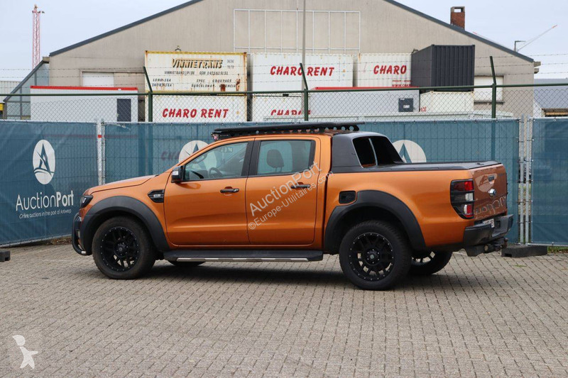 Bedrijfswagen Ford Wildtrak 3.2