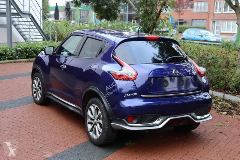 Bedrijfswagen Nissan 1.2