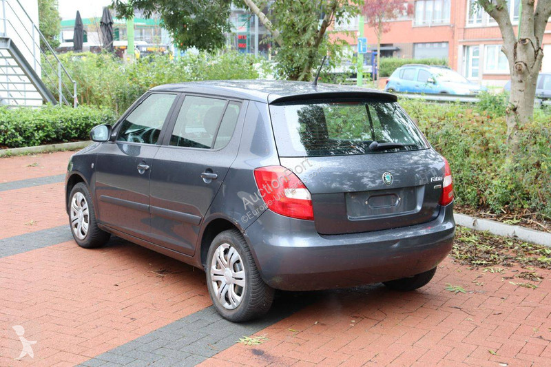 Bedrijfswagen Skoda 1.2