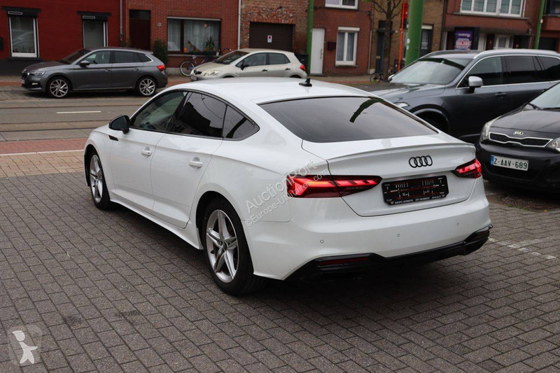 Furgoneta Audi A5