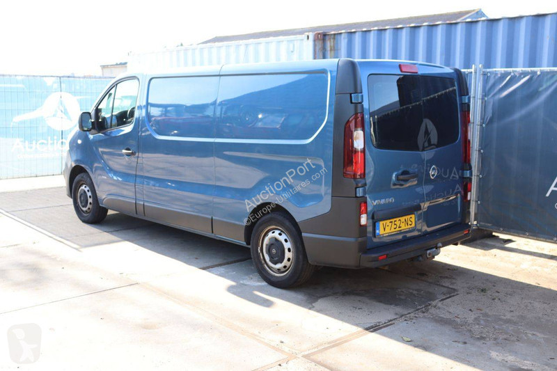Furgoneta Opel B