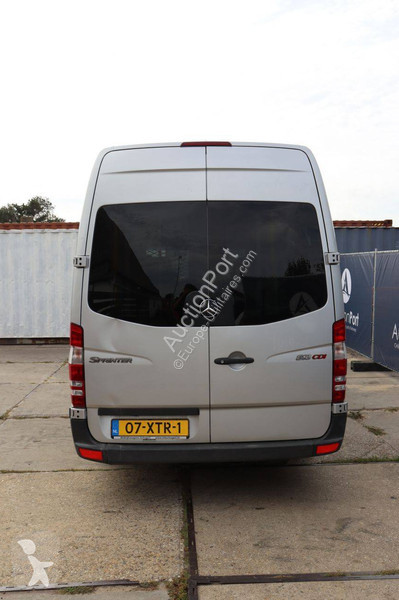 Furgoneta Mercedes 313 CDI