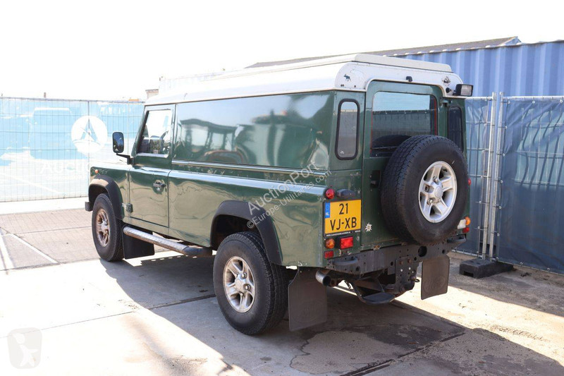 Furgoneta Land Rover 110 TD5 Hard TOP