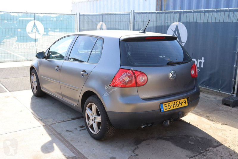 Bedrijfswagen Volkswagen