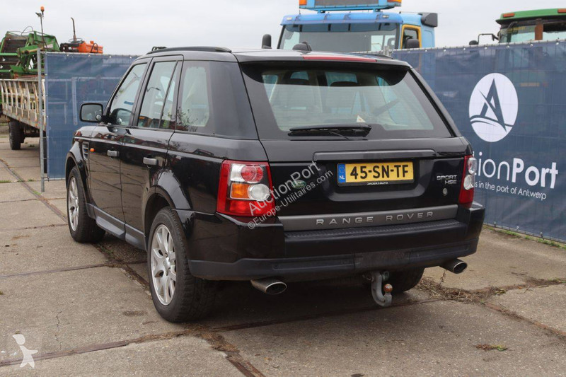 Bedrijfswagen Land Rover HSE