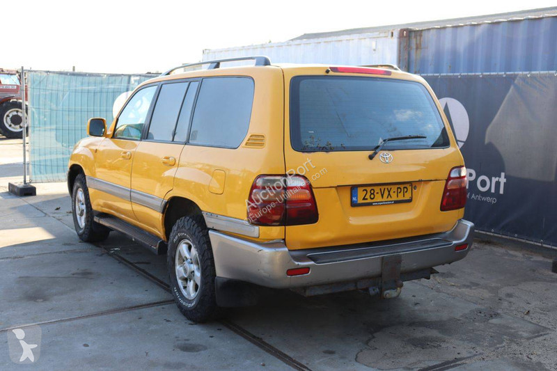 Bedrijfswagen Toyota