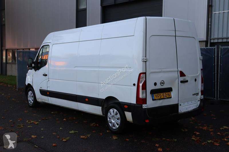 Bedrijfswagen Opel