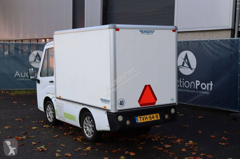 Bedrijfswagen   CARGO 500