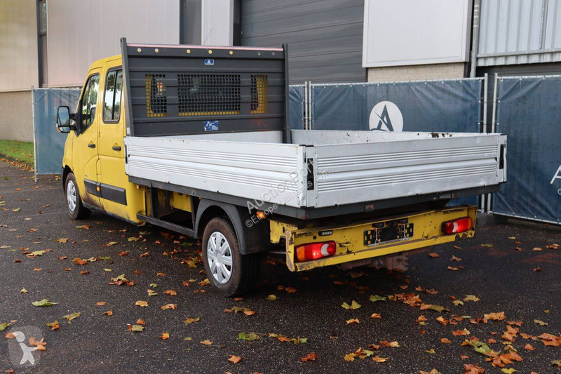 Furgoneta Opel 2.3