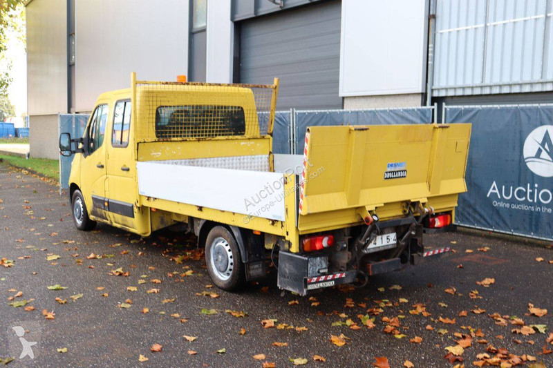 Bedrijfswagen Opel 3500 LWB DSL